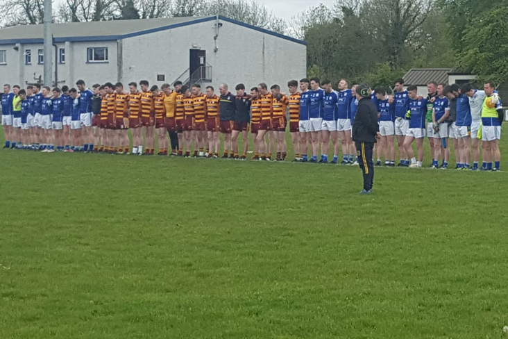 AFL R8: Carnaross claim both points in Meath Hill