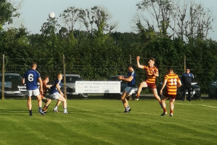 Junior FC: Carnaross 0-11 Boardsmill 2-13