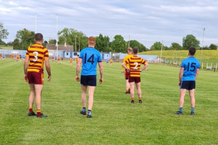 Tailteann Cup: Carnaross 1-11 St. Brigid's 1-6