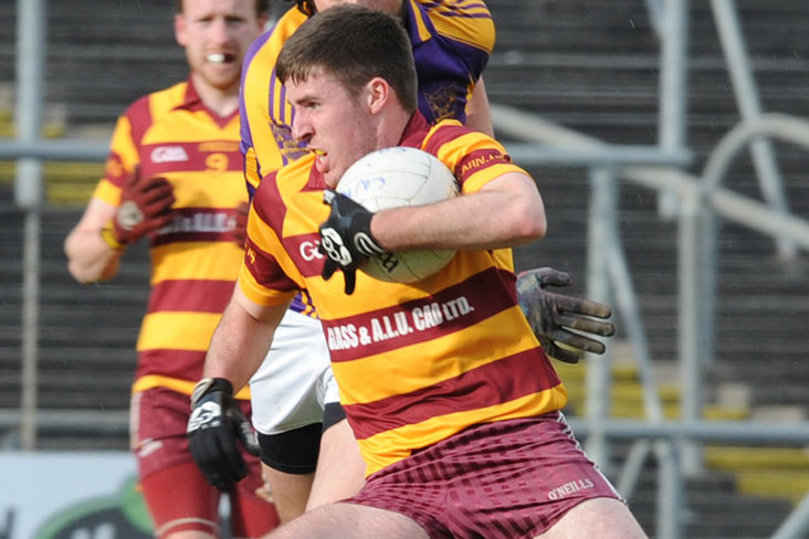AFL R5: Derby victory over Drumbaragh