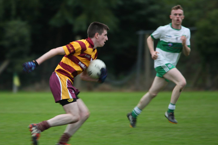 AFL R9: Carnaross inflict first defeat on Bective
